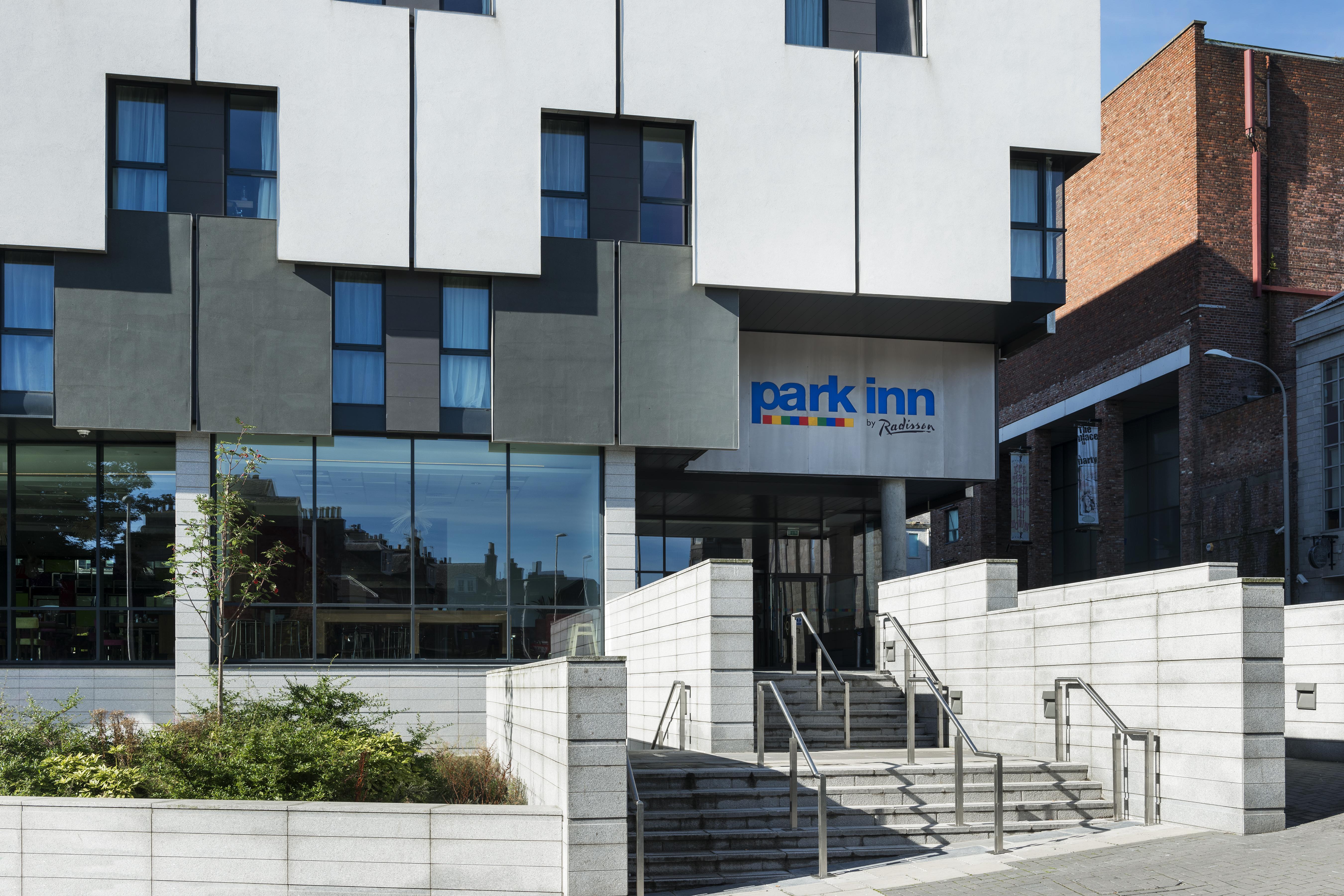 Park Inn By Radisson 애버딘 외부 사진