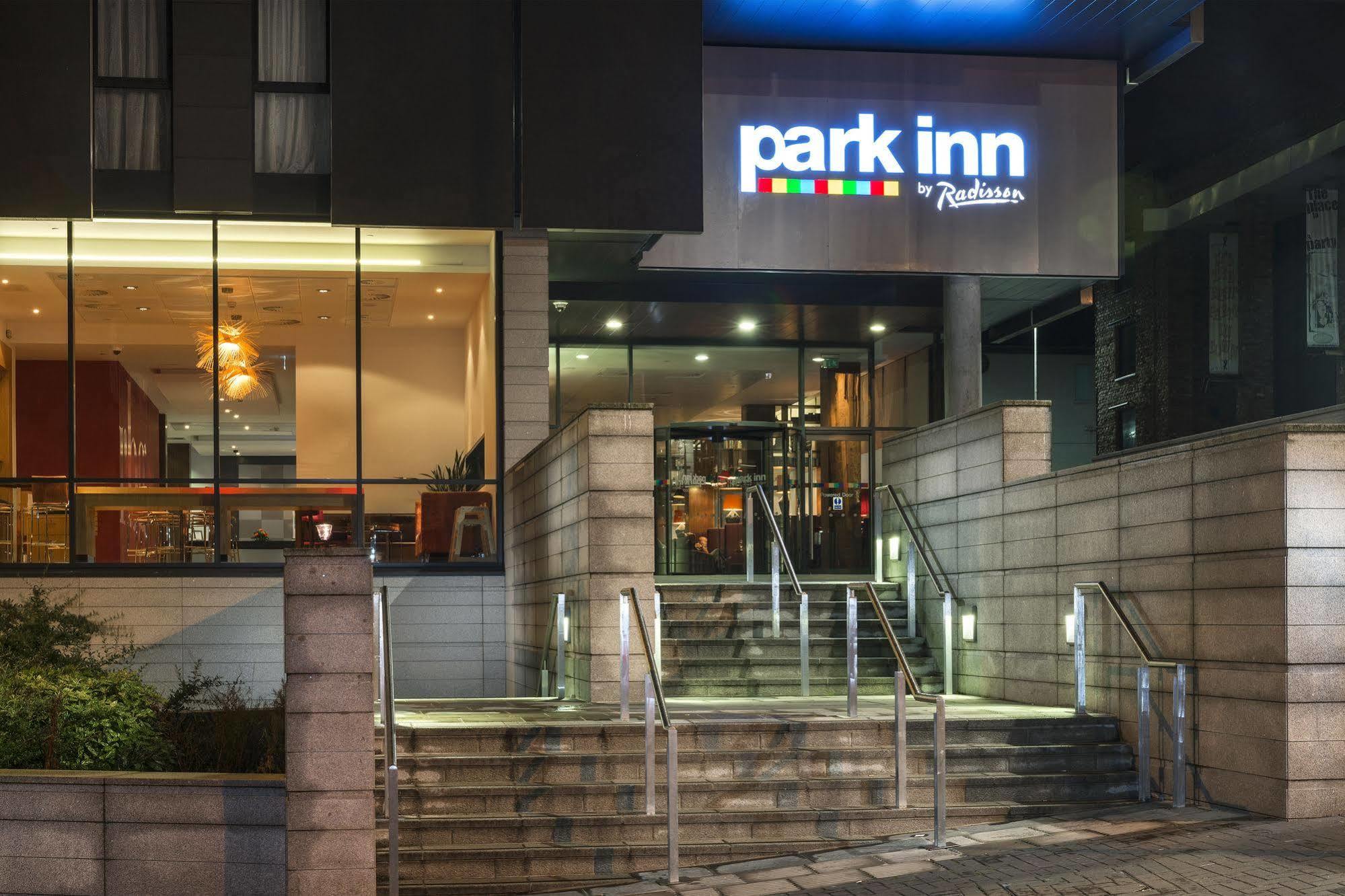 Park Inn By Radisson 애버딘 외부 사진